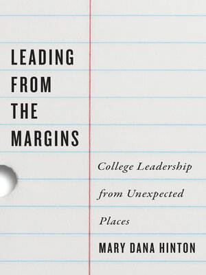 cover image of Leading from the Margins